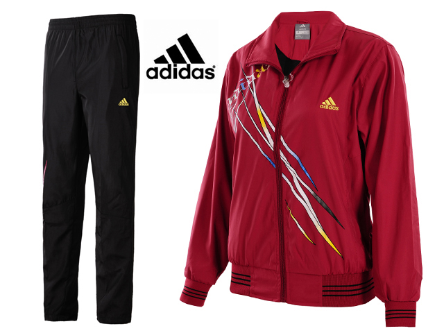 Survetement Adidas Femme - 004